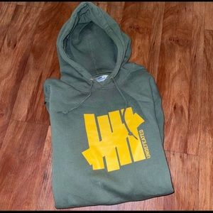 Undefeated hoodie